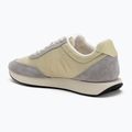 Дамски обувки Calvin Klein YW0YW01990 Retro Runner Lace Up Nylon MG green haze/grey/green/cashew 3
