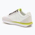 Дамски обувки Calvin Klein YW0YW01990 Retro Runner Lace Up Nylon MG white/evening primrose/lily white 3