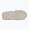 Дамски обувки Calvin Klein YW0YW01990 Retro Runner Lace Up Nylon MG white/evening primrose/lily white 4
