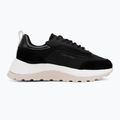Дамски обувки Calvin Klein HW0HW02487 Runner Lace Up Mesh MIX black/bright white 2