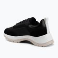 Дамски обувки Calvin Klein HW0HW02487 Runner Lace Up Mesh MIX black/bright white 3