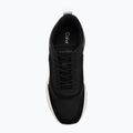 Дамски обувки Calvin Klein HW0HW02487 Runner Lace Up Mesh MIX black/bright white 5