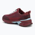 Дамски обувки Calvin Klein YW0YW01995 Hike Runner Casual Ny-Su AOP WN bordeaux 3