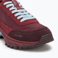 Дамски обувки Calvin Klein YW0YW01995 Hike Runner Casual Ny-Su AOP WN bordeaux 7