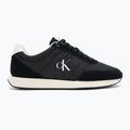 Мъжки обувки Calvin Klein YM0YM01361 Retro Runner Essential MIX MAT black/bright white 2