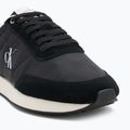Мъжки обувки Calvin Klein YM0YM01361 Retro Runner Essential MIX MAT black/bright white 7