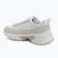 Дамски обувки Calvin Klein YW0YW01995 Hike Runner Casual Ny-Su AOP WN white/marshmallow/feather grey 3
