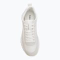 Дамски обувки Calvin Klein YW0YW01995 Hike Runner Casual Ny-Su AOP WN white/marshmallow/feather grey 5