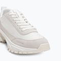 Дамски обувки Calvin Klein YW0YW01995 Hike Runner Casual Ny-Su AOP WN white/marshmallow/feather grey 7