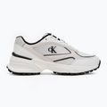 Дамски обувки Calvin Klein YW0YW02009 Hike Runner Mesh Mix MET MG bright white/black 2