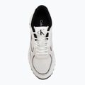 Дамски обувки Calvin Klein YW0YW02009 Hike Runner Mesh Mix MET MG bright white/black 5