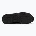 Мъжки обувки Calvin Klein YM0YM01362 Retro Runner Sock Laceup Leather тройно black 4