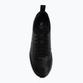 Мъжки обувки Calvin Klein YM0YM01362 Retro Runner Sock Laceup Leather тройно black 5