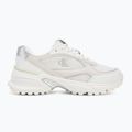 Дамски обувки Calvin Klein YW0YW02009 Hike Runner Mesh Mix MET MG bright white/silver 2