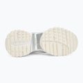 Дамски обувки Calvin Klein YW0YW02009 Hike Runner Mesh Mix MET MG bright white/silver 4