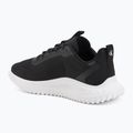 Дамски обувки Calvin Klein YW0YW01992 Eva Runner Drawstring Mix MG black/bright white 3