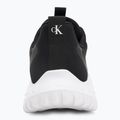 Дамски обувки Calvin Klein YW0YW01992 Eva Runner Drawstring Mix MG black/bright white 6