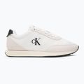 Мъжки обувки Calvin Klein YM0YM01361 Retro Runner Essential MIX MAT bright white/black 2