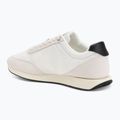 Мъжки обувки Calvin Klein YM0YM01361 Retro Runner Essential MIX MAT bright white/black 3