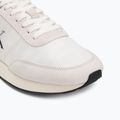 Мъжки обувки Calvin Klein YM0YM01361 Retro Runner Essential MIX MAT bright white/black 7