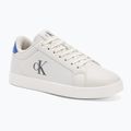 Мъжки обувки Calvin Klein YM0YM01213 3 Cupsole PU lily white/purple blue