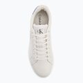 Мъжки обувки Calvin Klein YM0YM01213 3 Cupsole PU lily white/purple blue 5