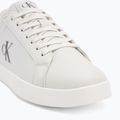 Мъжки обувки Calvin Klein YM0YM01213 3 Cupsole PU lily white/purple blue 7
