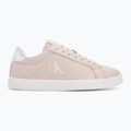Дамски обувки Calvin Klein YW0YW01781 3 Cupsole Laceup PU MG crystal grey/lily white 2