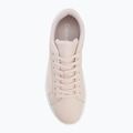 Дамски обувки Calvin Klein YW0YW01781 3 Cupsole Laceup PU MG crystal grey/lily white 5