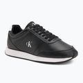 Мъжки обувки Calvin Klein YM0YM01355 Retro Runner Essential Leather black/bright white