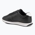 Мъжки обувки Calvin Klein YM0YM01355 Retro Runner Essential Leather black/bright white 3