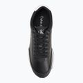 Мъжки обувки Calvin Klein YM0YM01355 Retro Runner Essential Leather black/bright white 5