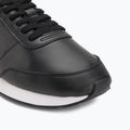 Мъжки обувки Calvin Klein YM0YM01355 Retro Runner Essential Leather black/bright white 7