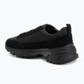 Мъжки обувки Calvin Klein YM0YM01378 Hike Runner Casual Ny-Su AOP тройно black 3