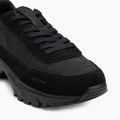 Мъжки обувки Calvin Klein YM0YM01378 Hike Runner Casual Ny-Su AOP тройно black 7