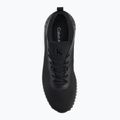 Мъжки обувки Calvin Klein YM0YM01386 Eva Runner Sock Mix triple black 5