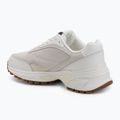 Мъжки обувки Calvin Klein YM0YM01289 Hike Runner HF Leather Mix bright white/creamy white/eggshell 3