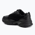 Мъжки обувки Calvin Klein YM0YM01289 Hike Runner HF Leather Mix triple black 3