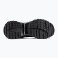 Мъжки обувки Calvin Klein YM0YM01289 Hike Runner HF Leather Mix triple black 4