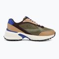 Мъжки обувки Calvin Klein YM0YM01379 Hike Runner Mesh MIX cumin/burnt out/khaki/purple blue 2