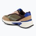 Мъжки обувки Calvin Klein YM0YM01379 Hike Runner Mesh MIX cumin/burnt out/khaki/purple blue 3