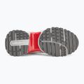 Мъжки обувки Calvin Klein YM0YM01379 Hike Runner Mesh MIX bright white/grey/flame scarlet 4