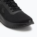 Мъжки обувки Calvin Klein YM0YM01387 Eva Runner Mix NY triple black 7