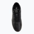 Мъжки обувки Calvin Klein YM0YM01381 Retro Runner Leather Tape black/bright white/gum 5