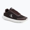 Дамски обувки Calvin Klein YW0YW01750 3 Eva Runner Mesh MG brown out/green haze
