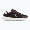 Дамски обувки Calvin Klein YW0YW01750 3 Eva Runner Mesh MG brown out/green haze 2