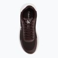 Дамски обувки Calvin Klein YW0YW01750 3 Eva Runner Mesh MG brown out/green haze 5
