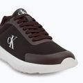 Дамски обувки Calvin Klein YW0YW01750 3 Eva Runner Mesh MG brown out/green haze 7