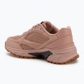 Дамски обувки Calvin Klein YW0YW01994 Hike Runner Mesh Mix tuscany/bordeaux/honey 3