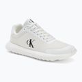 Дамски обувки Calvin Klein YW0YW01750 3 Eva Runner Mesh MG bright white/black
